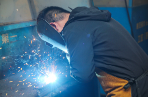 湖南萬通汽修學校_整車實訓中心